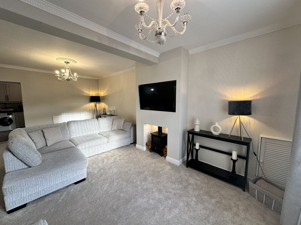 3 bed terraced house for sale in Primrose Terrace, Porth, Rhondda Cynon Taff. CF39, £164,995
