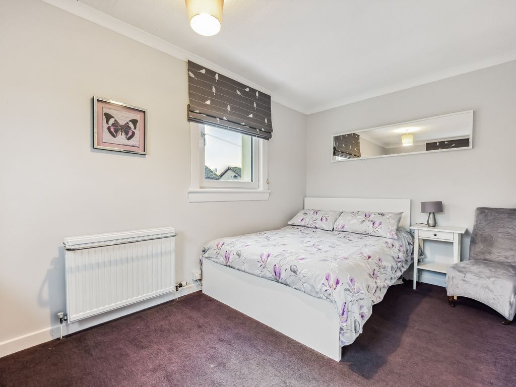 4 bed semi-detached house for sale in Stark Street, Gargunnock, Stirling FK8, £249,000