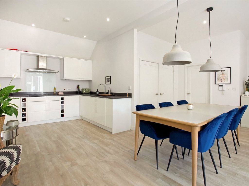 2 bed flat for sale in Bury Fields House, Bury Fields, Guildford, Surrey GU2, £549,950