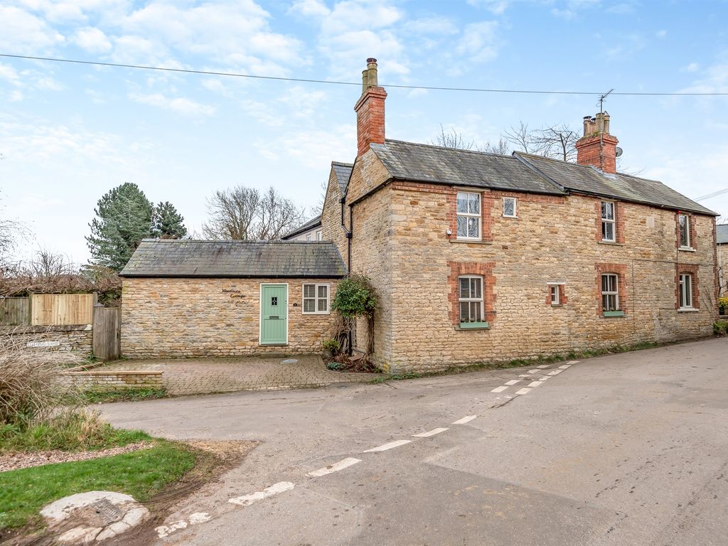 4 bed property for sale in North Luffenham Road, South Luffenham, Oakham LE15, £675,000