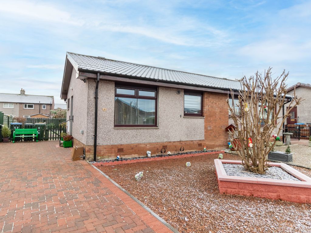 1 bed semi-detached bungalow for sale in Balmanno Park, Bridge Of Earn, Perth PH2, £140,000