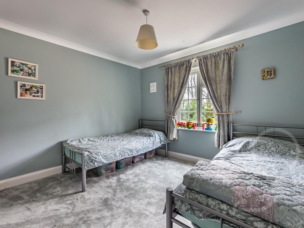 5 bed detached house for sale in Abberton Road, Layer-De-La-Haye, Colchester CO2, £850,000