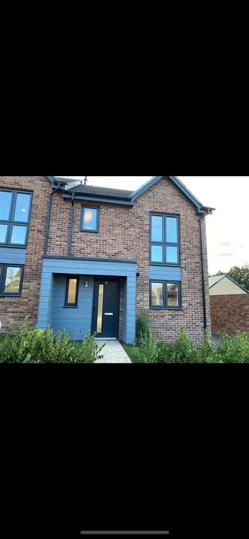 3 bed semi-detached house for sale in Woodlands Place, Shirley, Solihull B90, £142,400