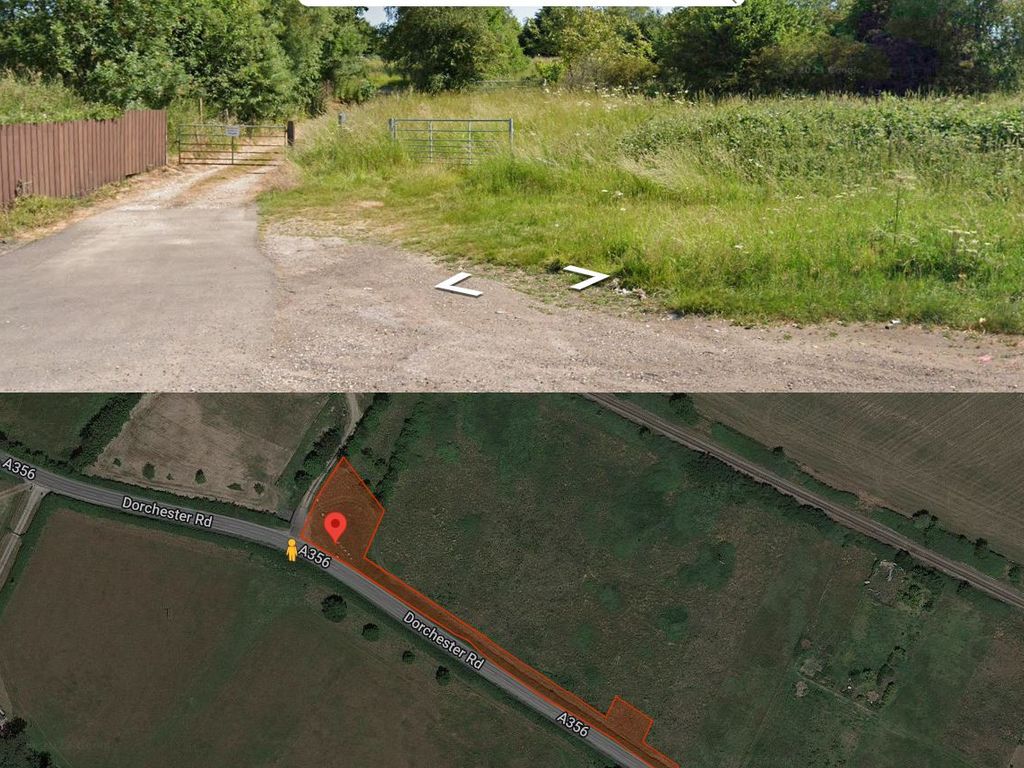 Land for sale in Dorchester Road, Dorchester DT2, £26,500