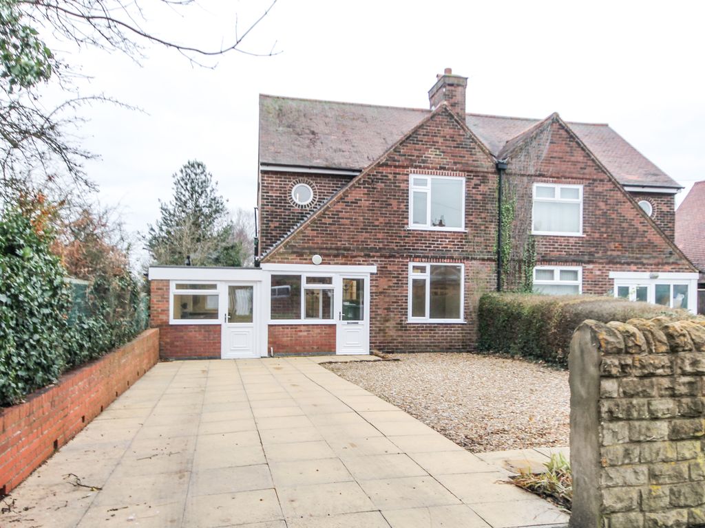 3 bed semi-detached house for sale in Church Lane, Cossall NG16, £340,000