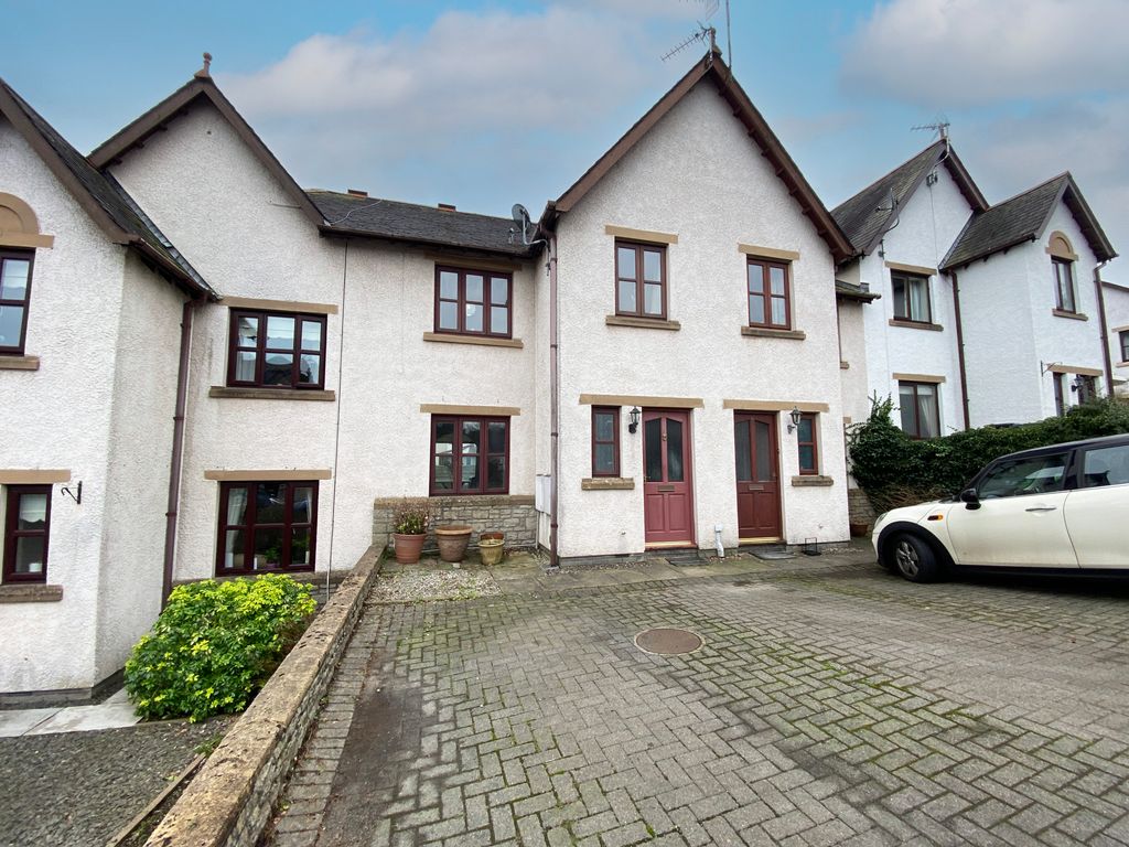 3 bed terraced house for sale in Fallowfield Avenue, Ulverston, Cumbria LA12, £295,000