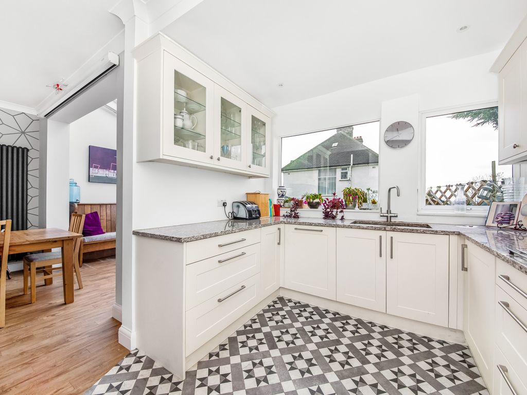 3 bed semi-detached house for sale in Shrewsbury Lane, London SE18, £750,000
