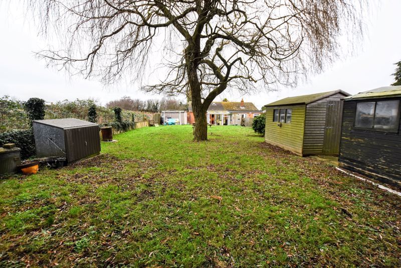 2 bed bungalow for sale in Whaddon Road, Newton Longville, Milton Keynes MK17, £335,000