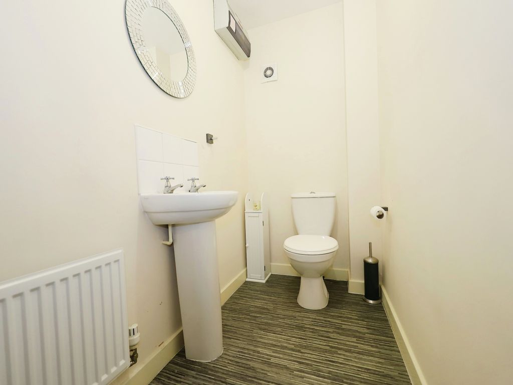 3 bed semi-detached house for sale in Gordon Street, Wolverhampton, West Midlands WV2, £200,000