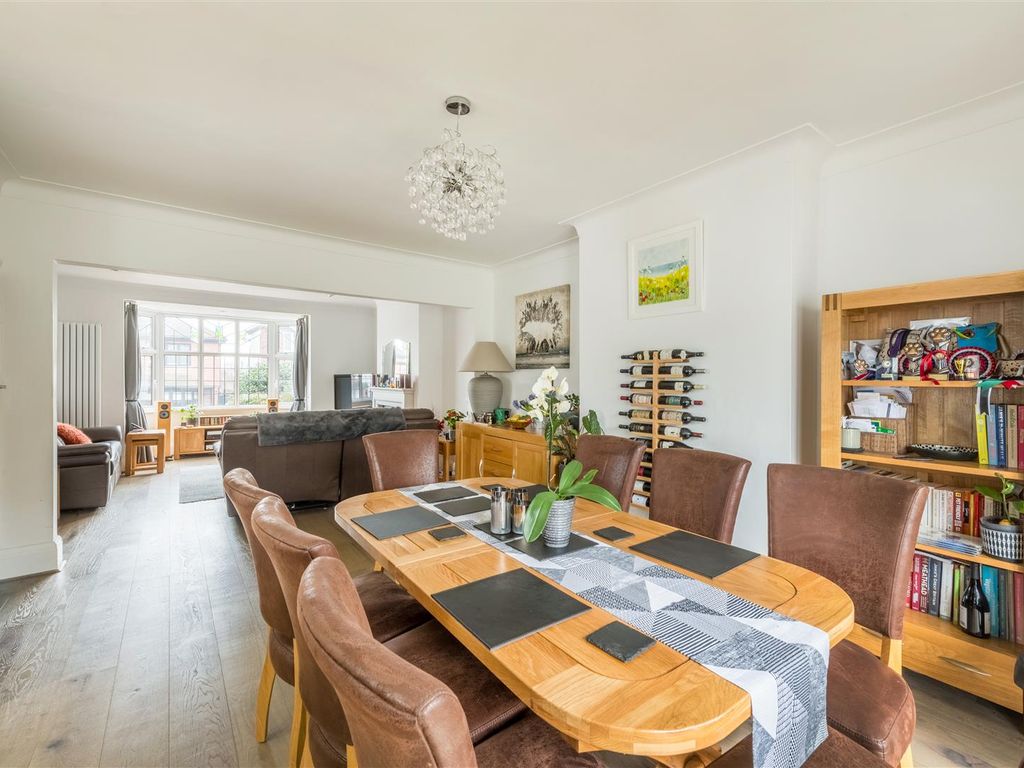 3 bed semi-detached house for sale in Hove Park Way, Hove BN3, £1,100,000