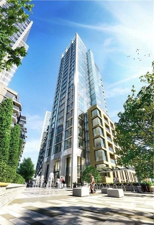 2 bed flat for sale in Leman Street, Aldgate E1, £900,000