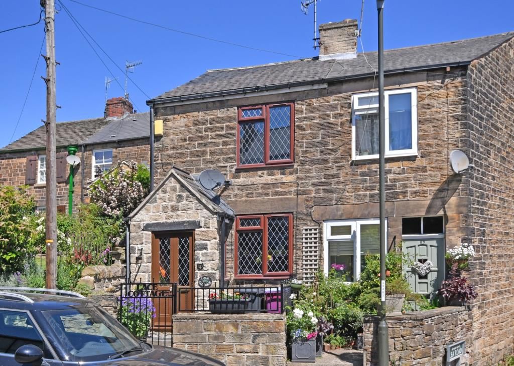 2 bed cottage to rent in Lea Road, Dronfield S18, £750 pcm