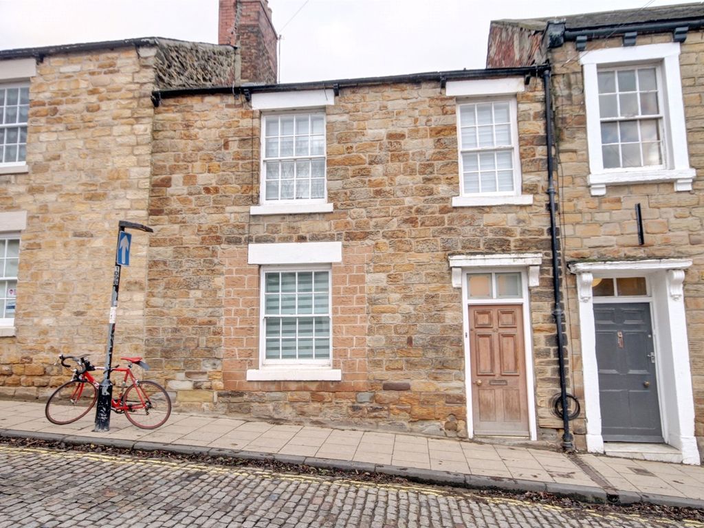 3 bed terraced house for sale in Crossgate, Durham City DH1, £284,750