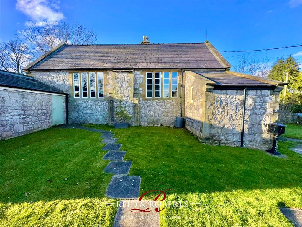 3 bed property for sale in Gorsedd, Holywell CH8, £295,000