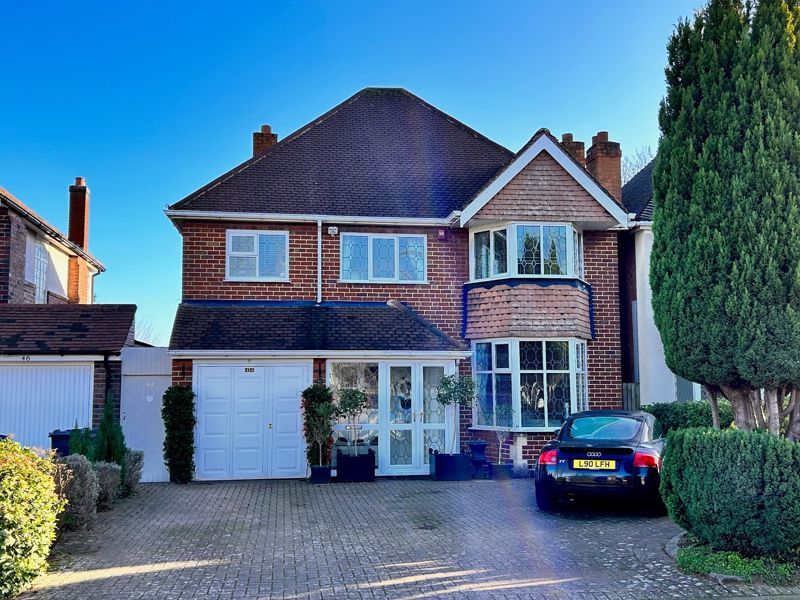 3 bed detached house for sale in Melrose Avenue, 152334 B73, £442,250