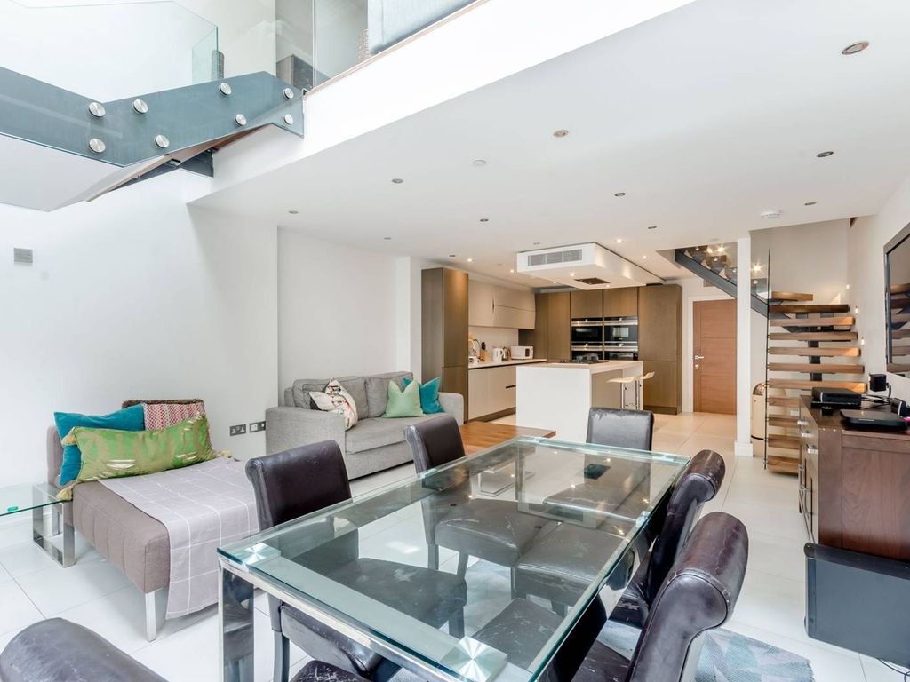 4 bed terraced house for sale in Goldhawk Road W12, Shepherd