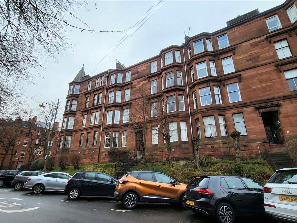 1 bed flat to rent in Airlie Street, Hyndland, Glasgow G12, £1,160 pcm