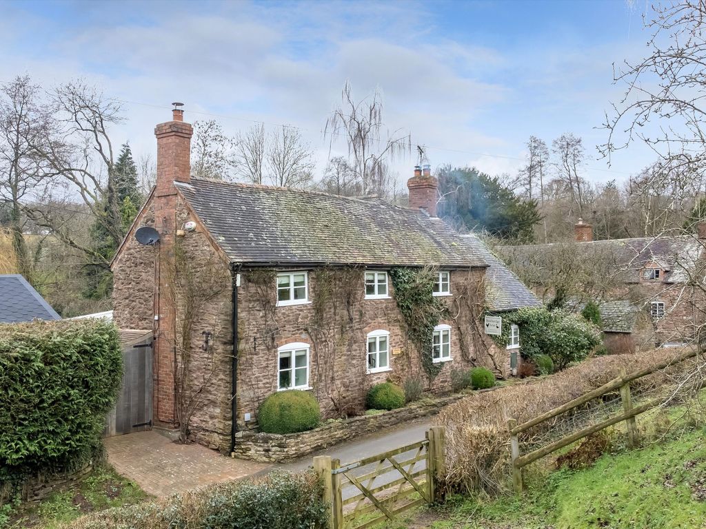 3 bed detached house for sale in Clee St. Margaret, Craven Arms, Shropshire SY7, £850,000