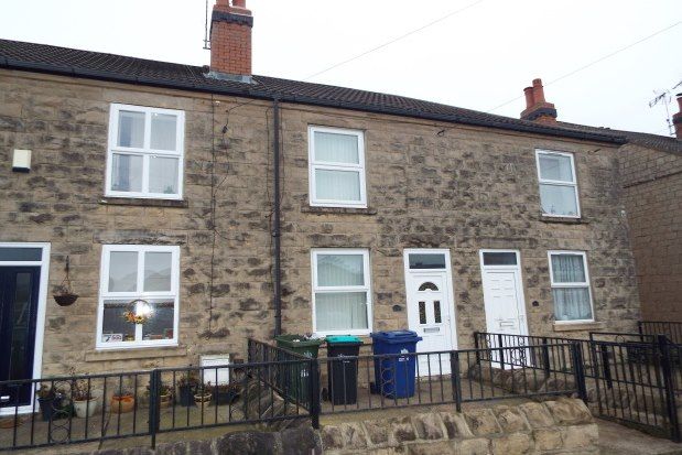 3 bed terraced house to rent in Vale Road, Mansfield NG19, £795 pcm