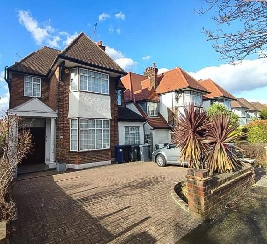 5 bed property to rent in Armitage Road, Golders Green, London NW11, £5,993 pcm
