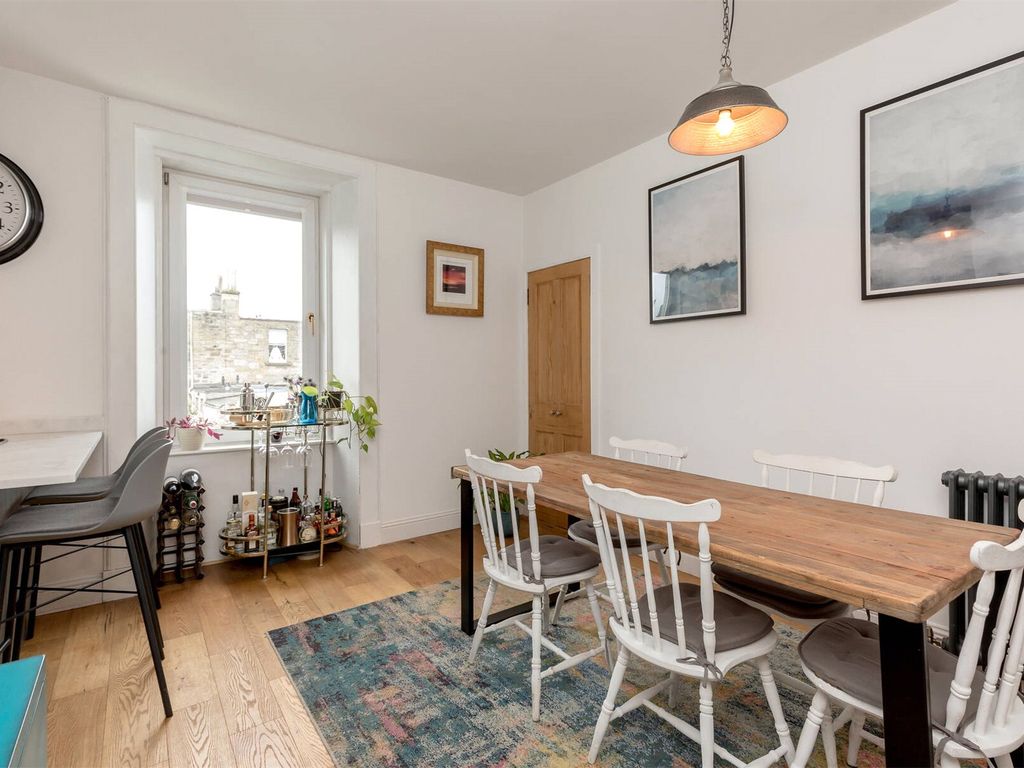 2 bed flat for sale in Hawthornbank Place, Leith, Edinburgh EH6, £340,000