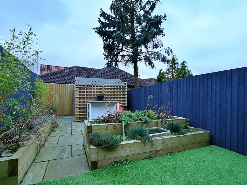 2 bed terraced house for sale in Shepperds Green, Shenley Church End, Milton Keynes MK5, £300,000
