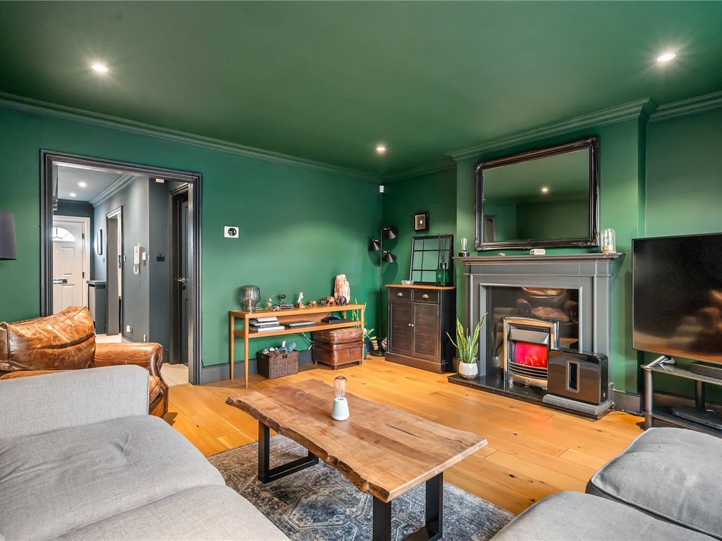 4 bed terraced house for sale in Barnsbury Grove, London N7, £1,750,000