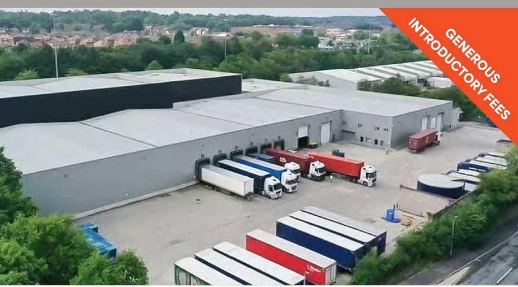 Warehouse to let in Edison Point, Unit 2, Edison Road, Astmoor Industrial Estate, Runcorn, Cheshire WA7, Non quoting