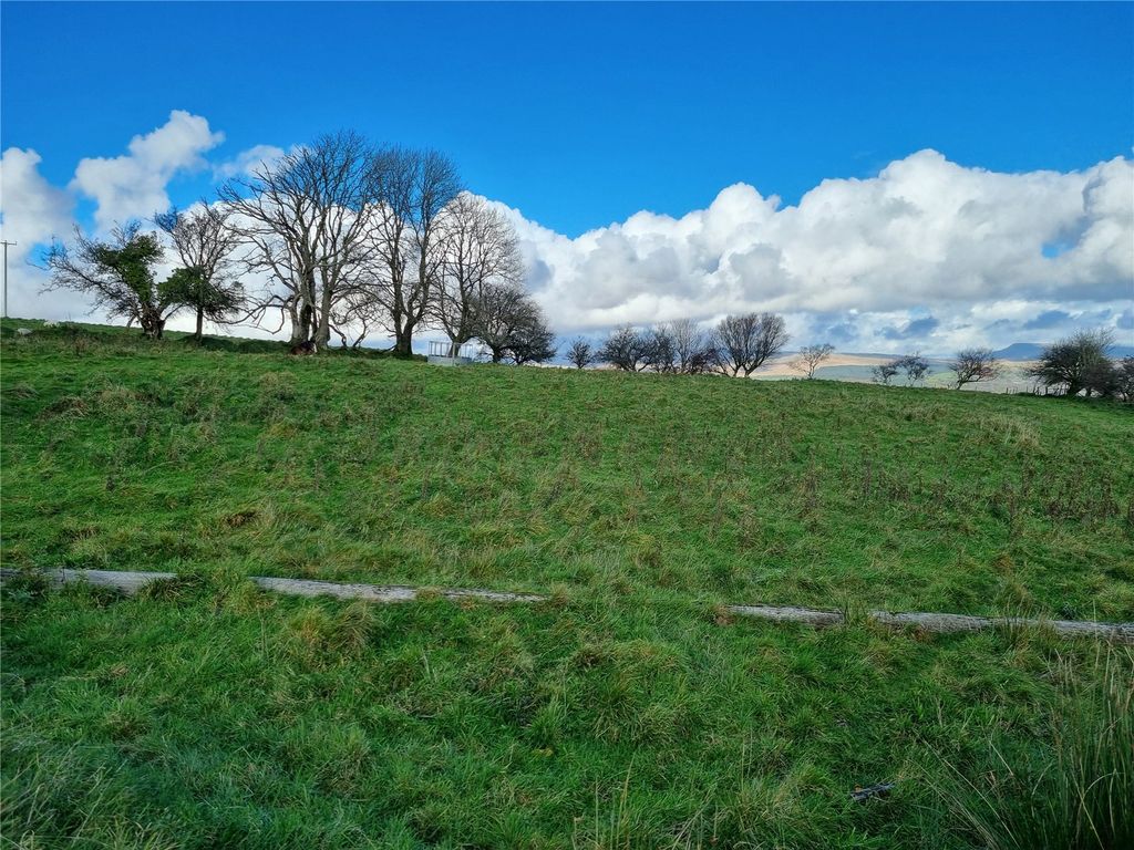 Land for sale in Ystalyfera, Neath Port Talbot SA9, £100,000