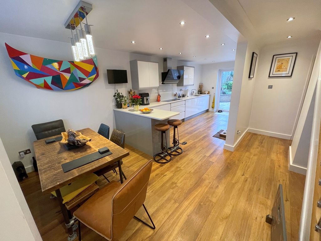 4 bed detached house for sale in Kitling Greaves Lane, Burton-On-Trent DE13, £450,000