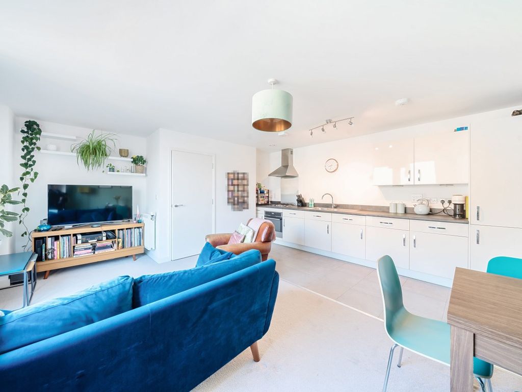 1 bed flat for sale in Megan Court, 29 Pomeroy Street, London SE14, £136,500