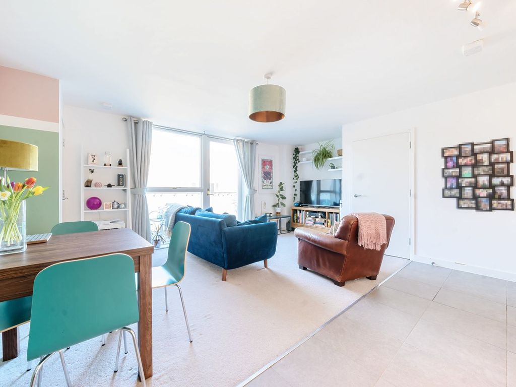 1 bed flat for sale in Megan Court, 29 Pomeroy Street, London SE14, £136,500