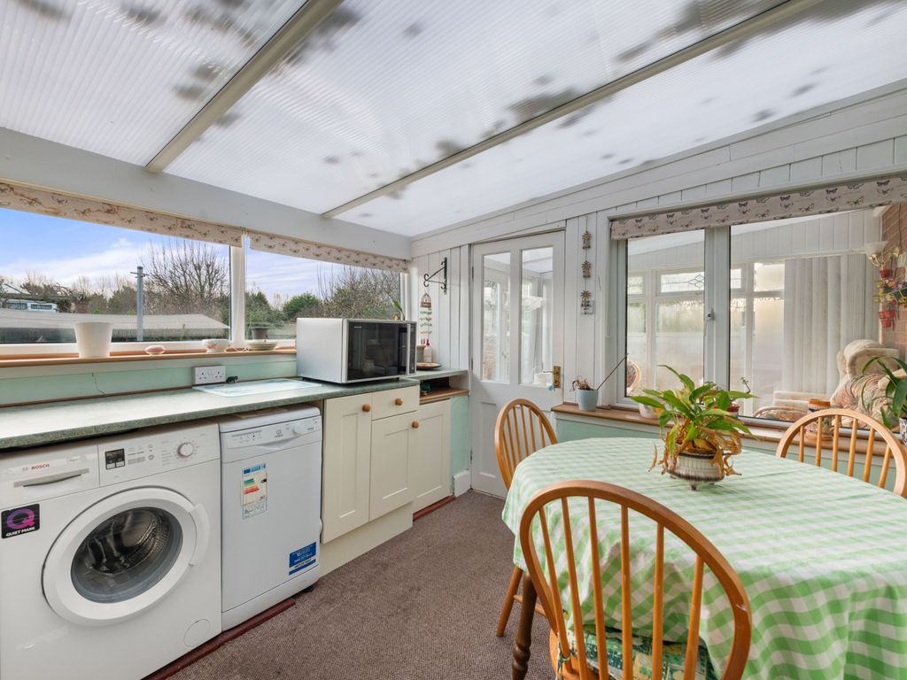 3 bed detached bungalow for sale in Prospect Street, Horncastle LN9, £250,000