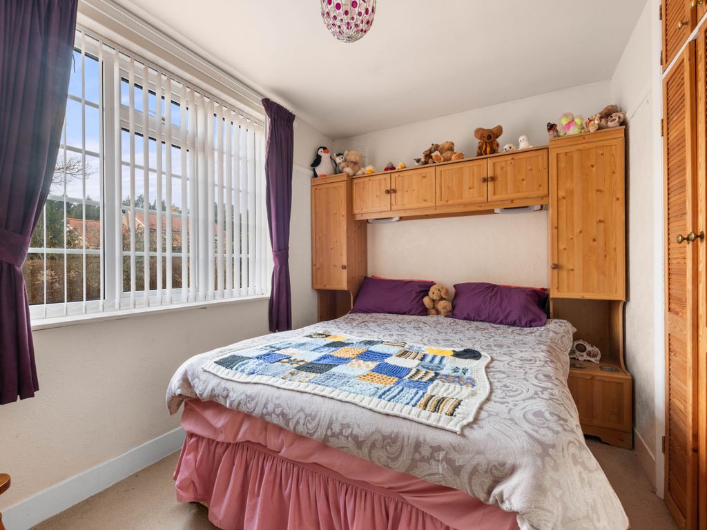 3 bed detached bungalow for sale in Prospect Street, Horncastle LN9, £250,000