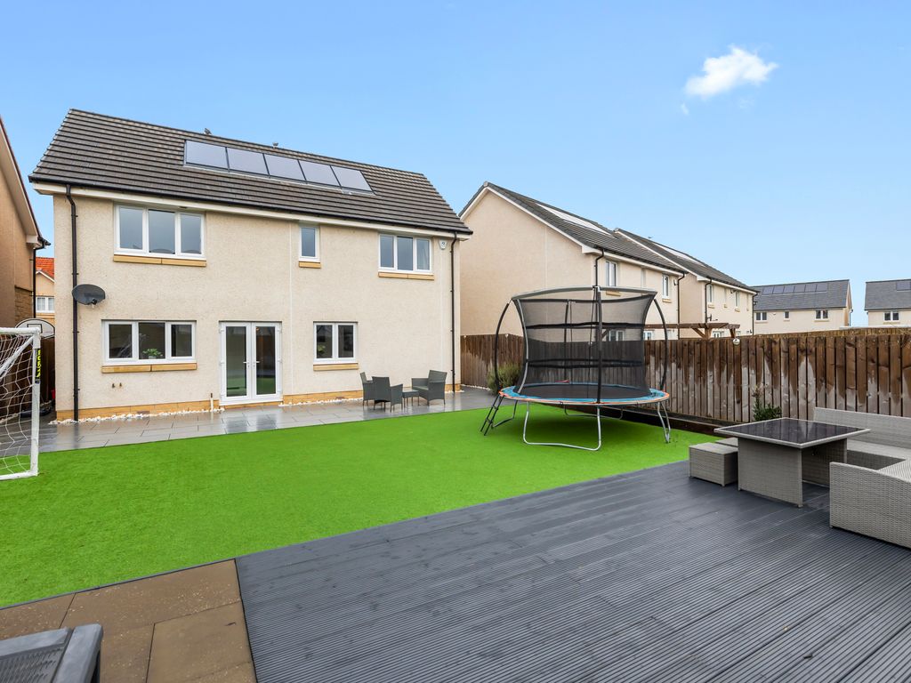 4 bed detached house for sale in 67 Redcroft Road, Danderhall EH22, £385,000