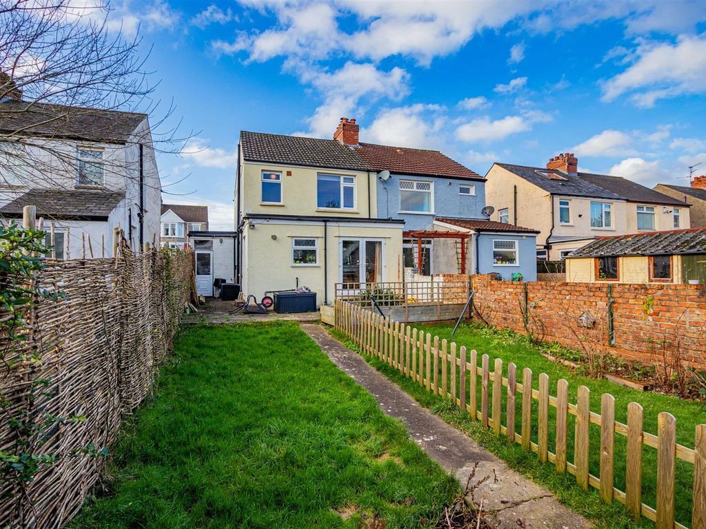 3 bed property for sale in Everswell Road, Fairwater, Cardiff CF5, £315,000