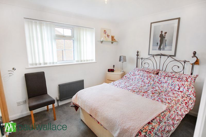 2 bed semi-detached house for sale in Waltham Gate, Thomas Rochford Way, Cheshunt, Waltham Cross EN8, £390,000