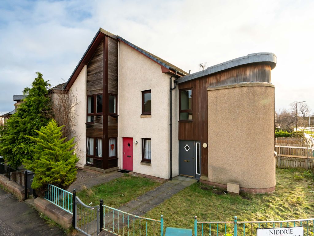 2 bed flat for sale in 50 Niddrie Mains Drive, Edinburgh EH16, £145,000