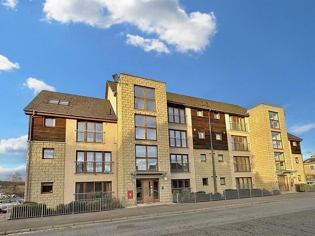 2 bed flat for sale in Flat 9, 115 South Street, Elgin IV30, £170,000