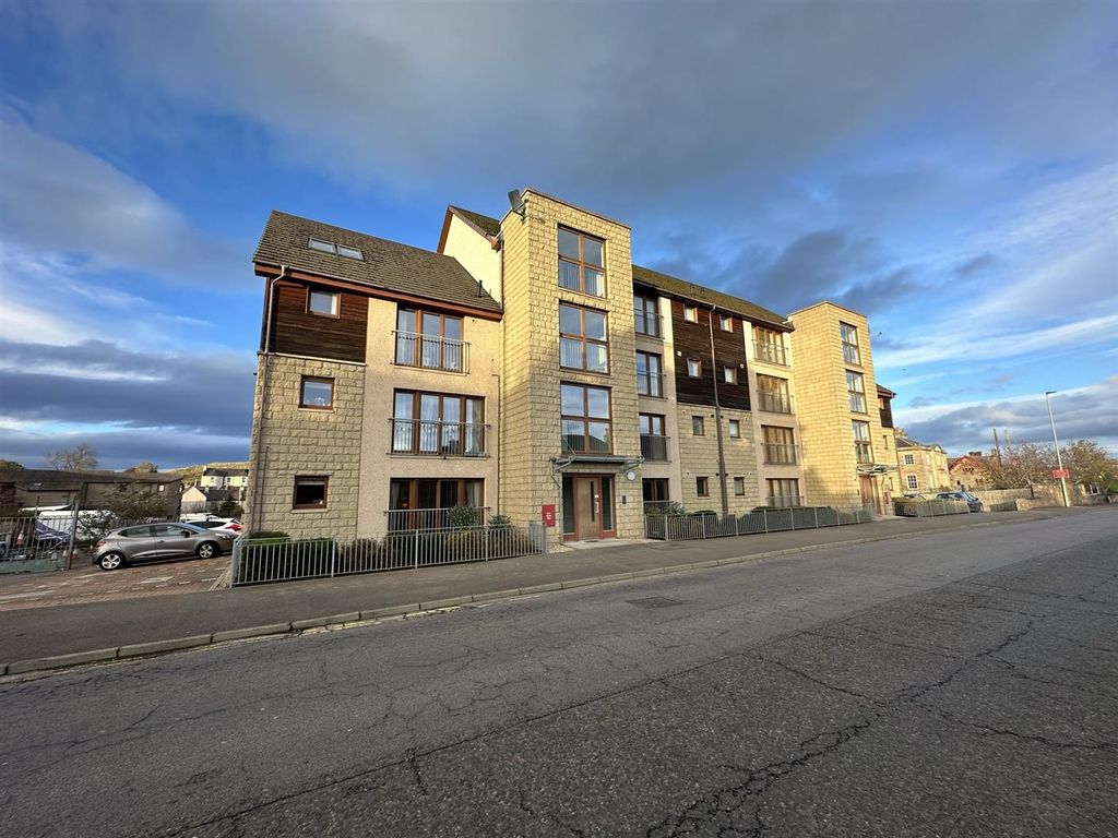 2 bed flat for sale in Flat 9, 115 South Street, Elgin IV30, £170,000