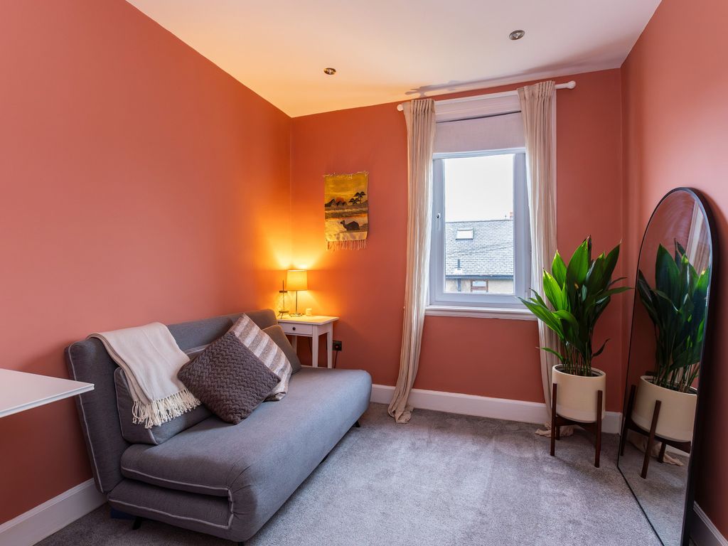 3 bed end terrace house for sale in 5 Prospect Bank Gardens, Leith, Edinburgh EH6, £330,000
