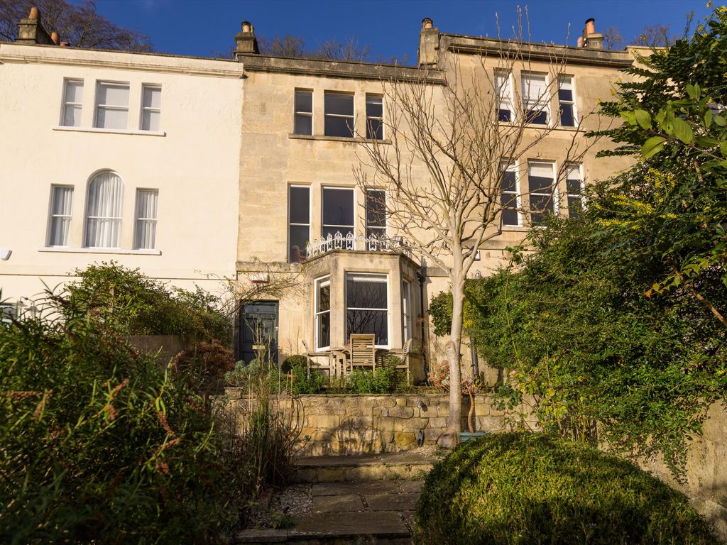 4 bed town house for sale in Upper Camden Place, Bath, Somerset BA1, £1,350,000