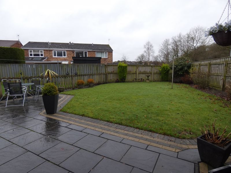 2 bed bungalow for sale in Burnmere, Spennymoor DL16, £179,950