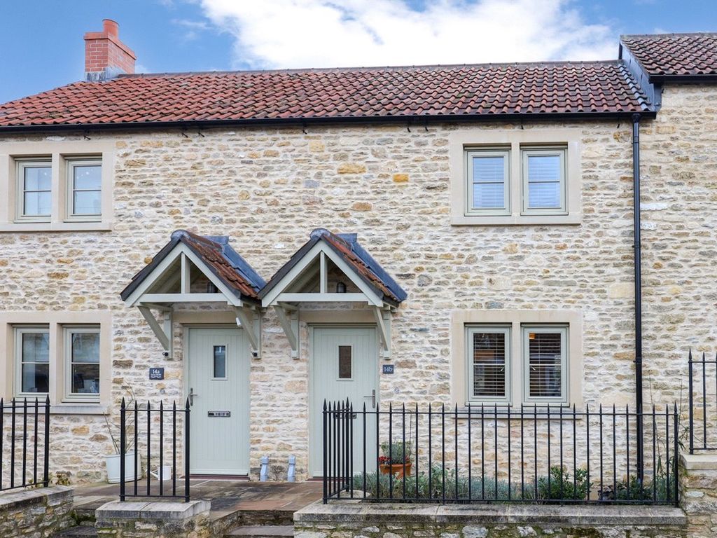 3 bed terraced house for sale in Lower Street, Rode, Frome BA11, £397,500