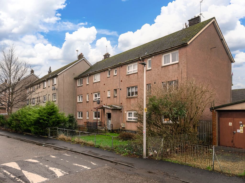 2 bed flat for sale in 2/1 Glenure Loan, Edinburgh EH4, £145,000