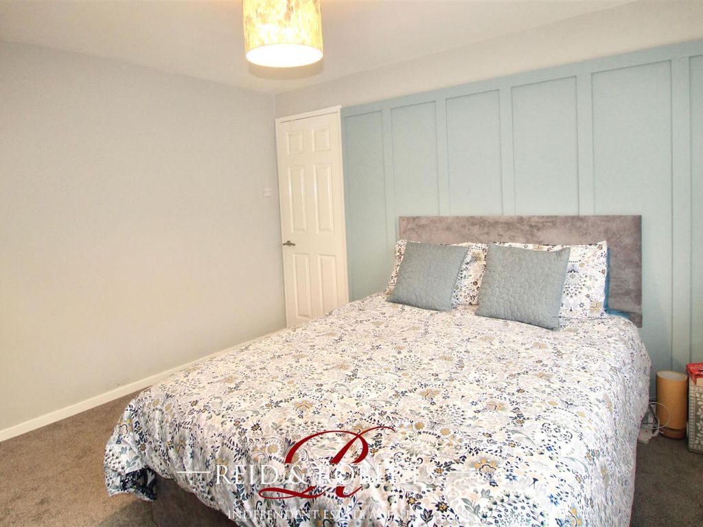 3 bed terraced house for sale in Overton Close, Buckley CH7, £200,000