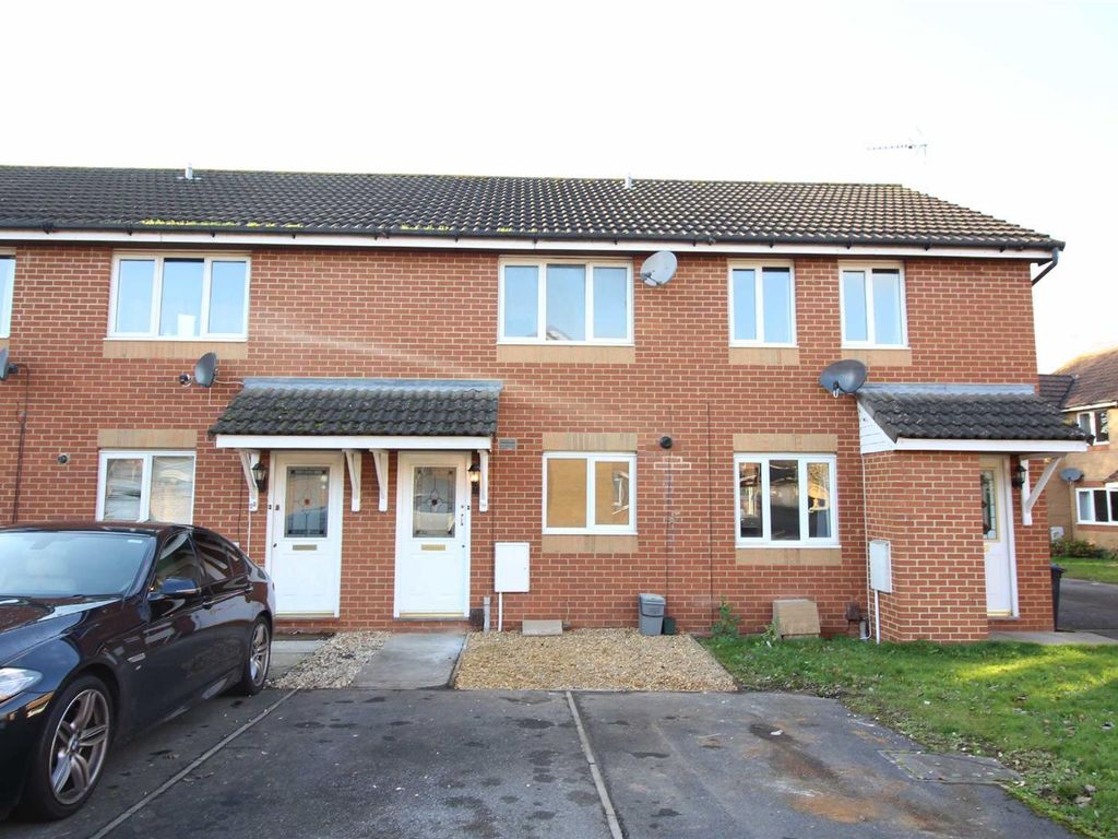 2 bed terraced house to rent in Emet Grove, Emersons Green, Bristol BS16, £1,200 pcm