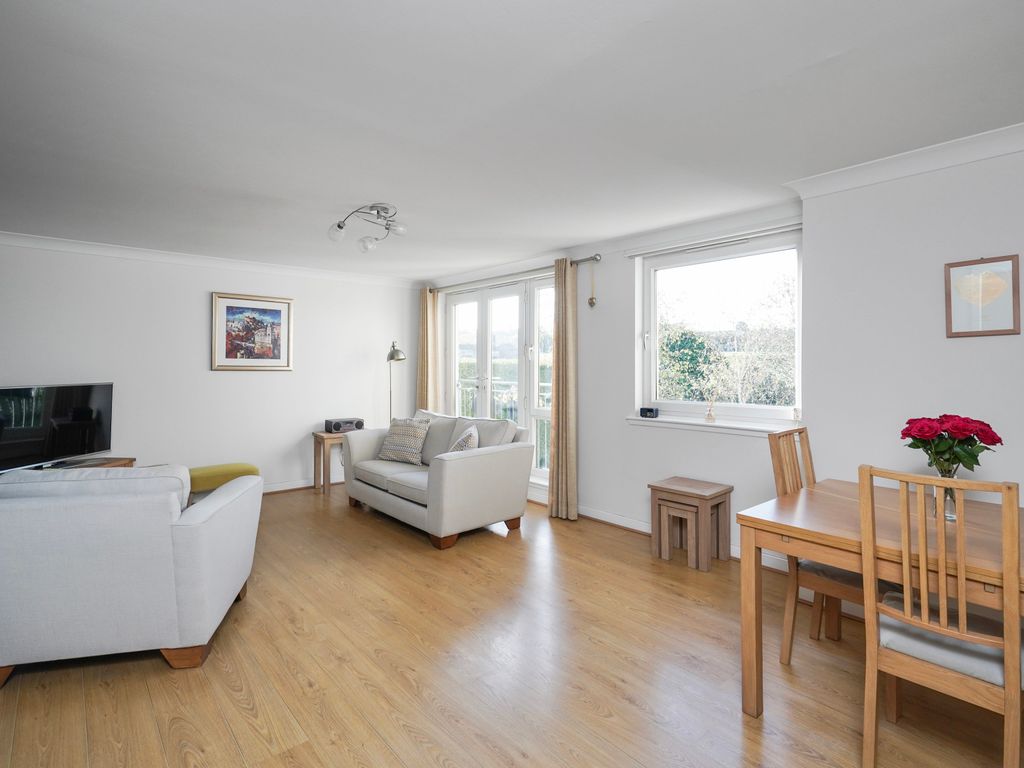2 bed flat for sale in 6/6 Orrok Lane, Liberton, Edinburgh EH16, £265,000