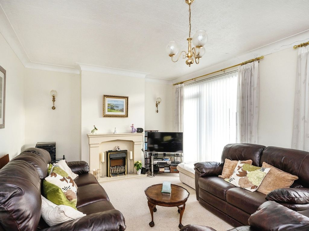 3 bed semi-detached house for sale in Gabalfa Road, Sketty, Swansea SA2, £340,000