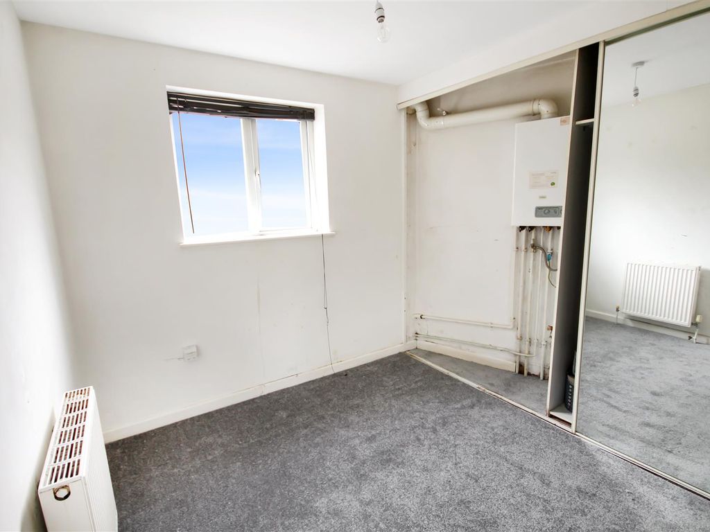 1 bed flat for sale in Mackie Avenue, Brighton BN1, £190,000